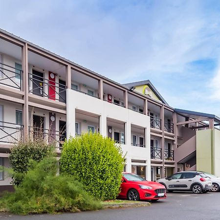 B&B Hotel Saint-Brieuc Tregueux ภายนอก รูปภาพ