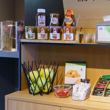 B&B Hotel Saint-Brieuc Tregueux ภายนอก รูปภาพ