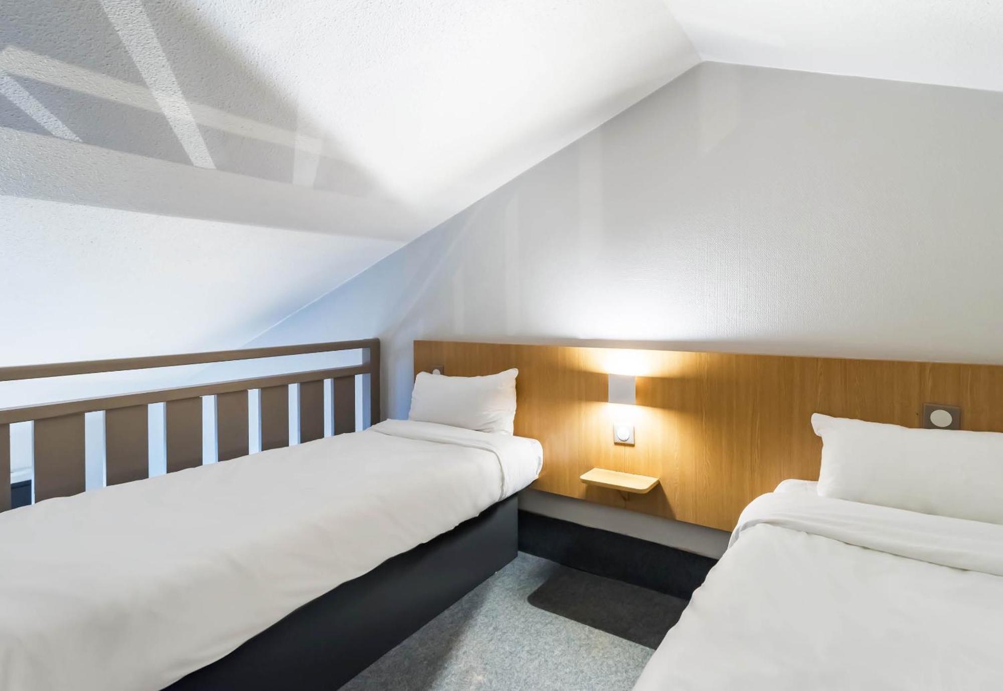 B&B Hotel Saint-Brieuc Tregueux ภายนอก รูปภาพ