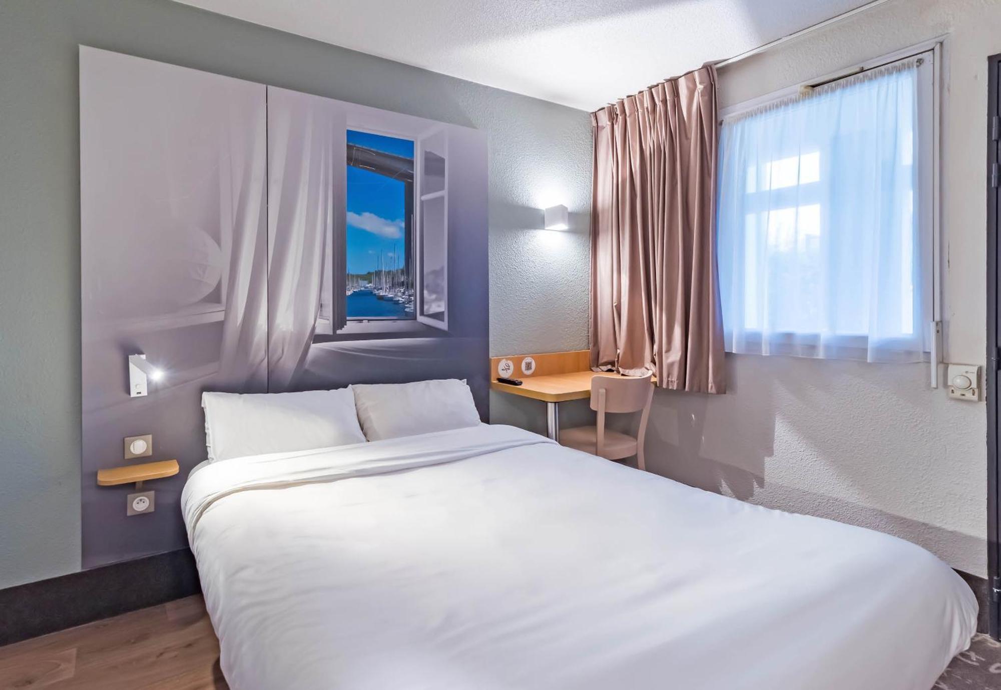 B&B Hotel Saint-Brieuc Tregueux ภายนอก รูปภาพ