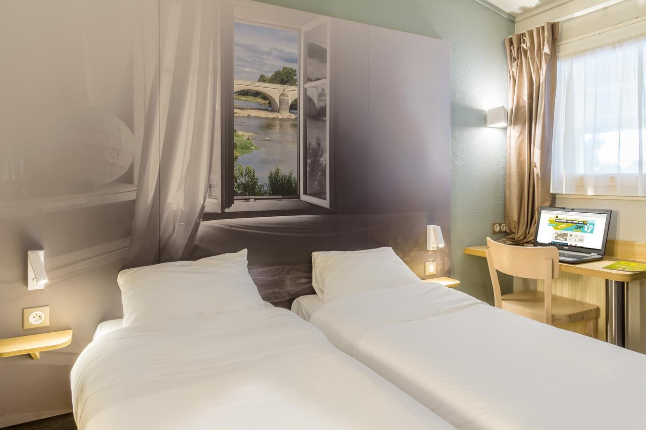 B&B Hotel Saint-Brieuc Tregueux ภายนอก รูปภาพ