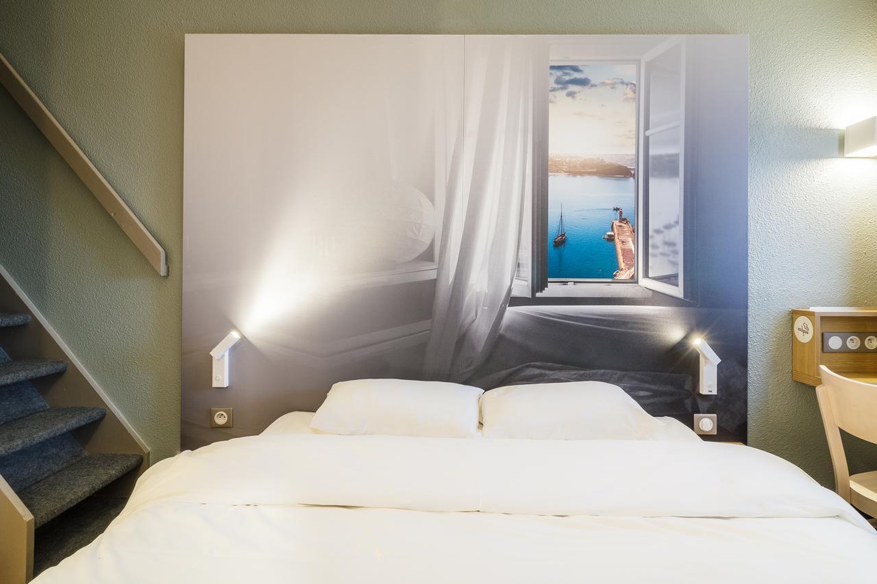 B&B Hotel Saint-Brieuc Tregueux ภายนอก รูปภาพ